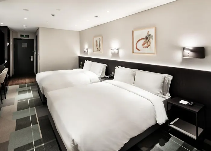 G3 Hotel Chungmuro