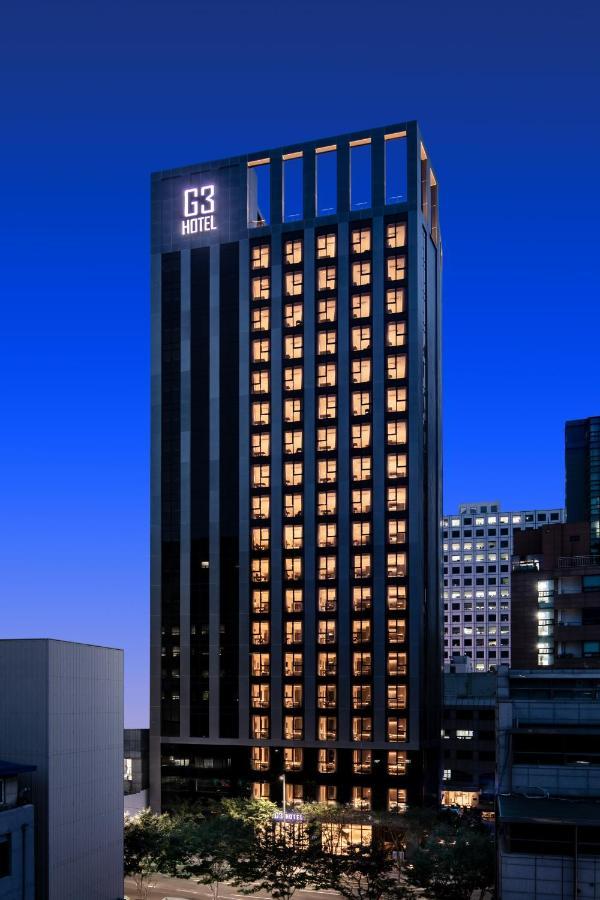 G3 Chungmuro Hotel